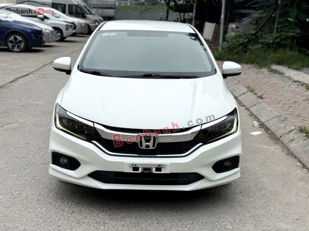 2018 Honda City 1.5
