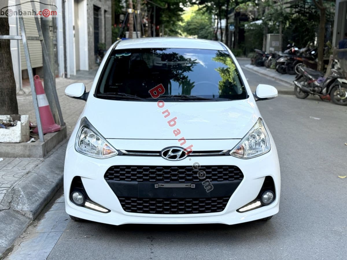 2018 Hyundai i10 Grand 1.2 AT