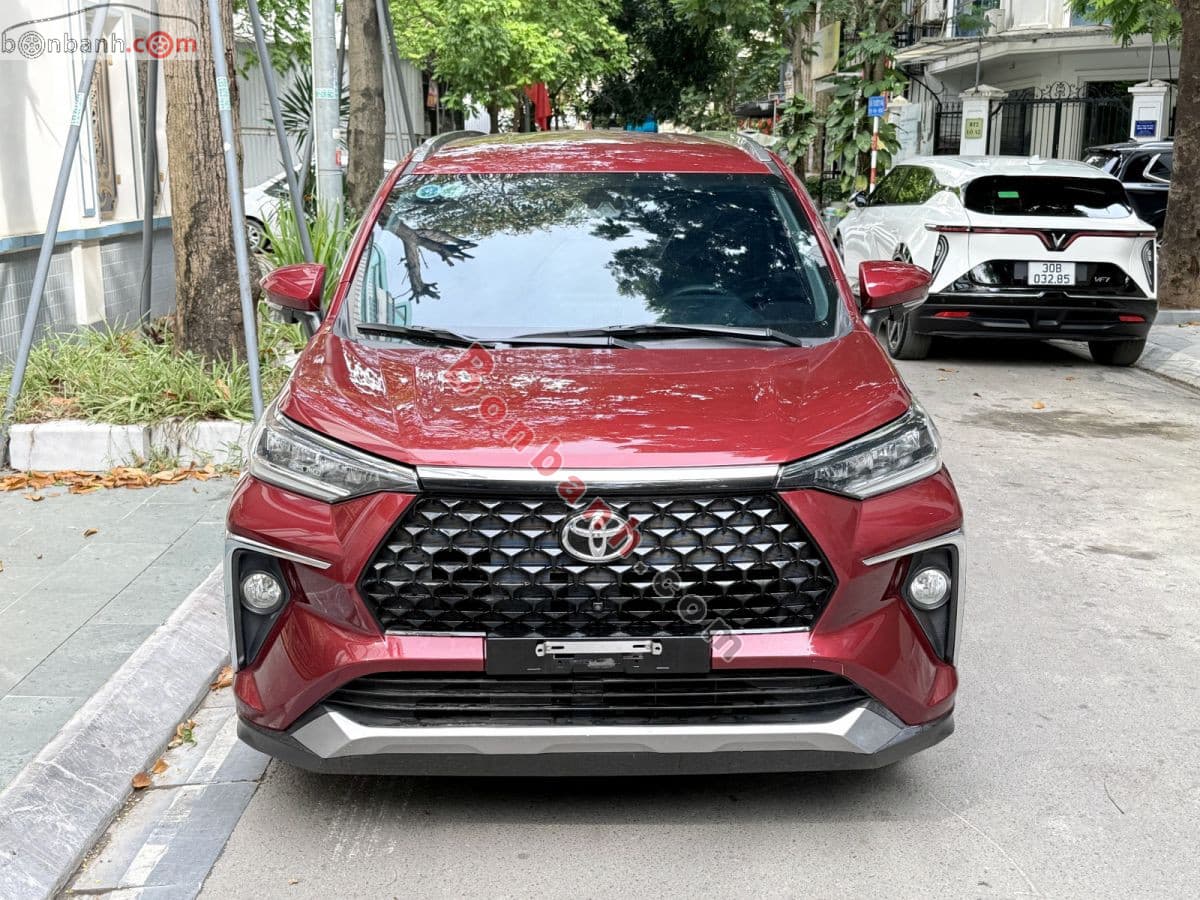 2022 Toyota Veloz Cross Top 1.5 CVT