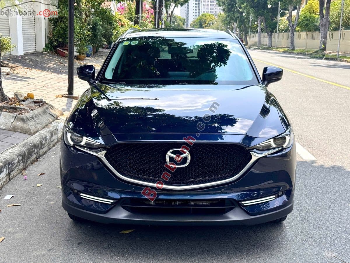 2023 Mazda CX5 Luxury 2.0 AT