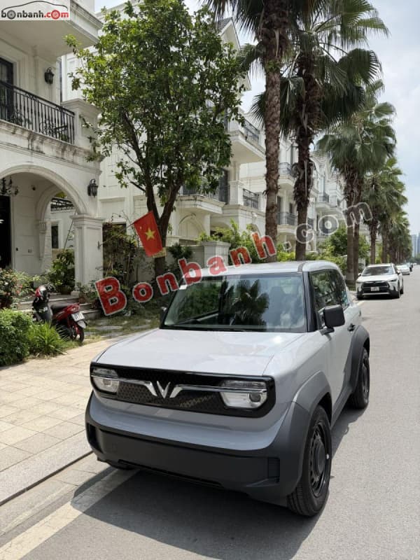 2026 VinFast VF3 Eco