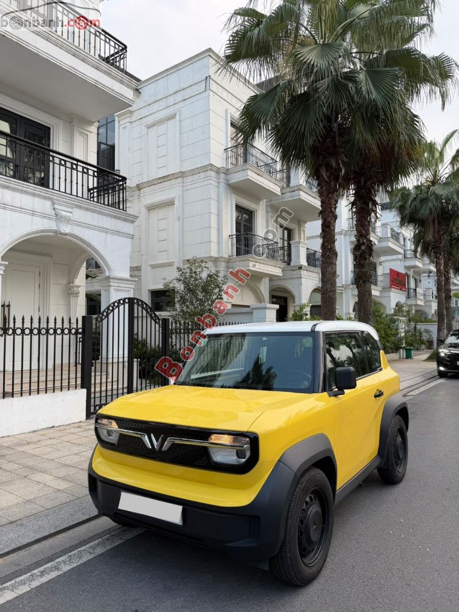 2025 VinFast VF3 Plus