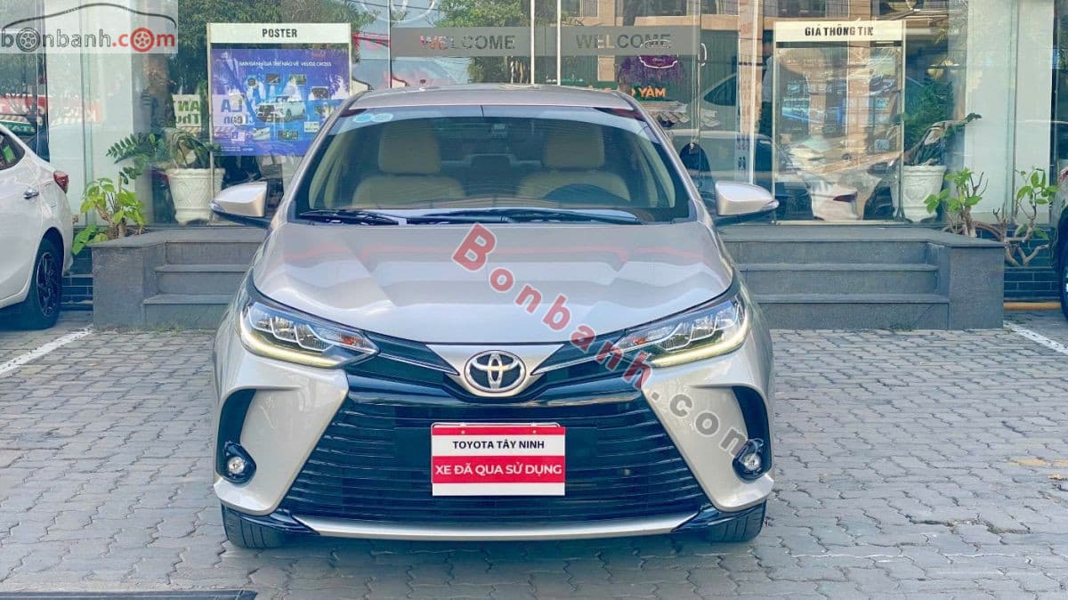 2022 Toyota Vios G 1.5 CVT