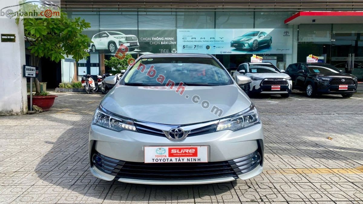 2019 Toyota Corolla altis 1.8G AT - Image 1
