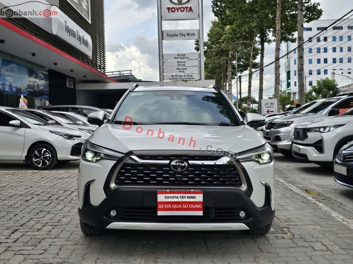 2022 Toyota Corolla Cross 1.8V