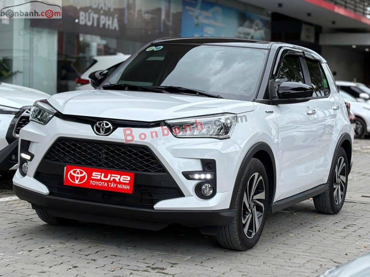 2024 Toyota Raize G 1.0 CVT