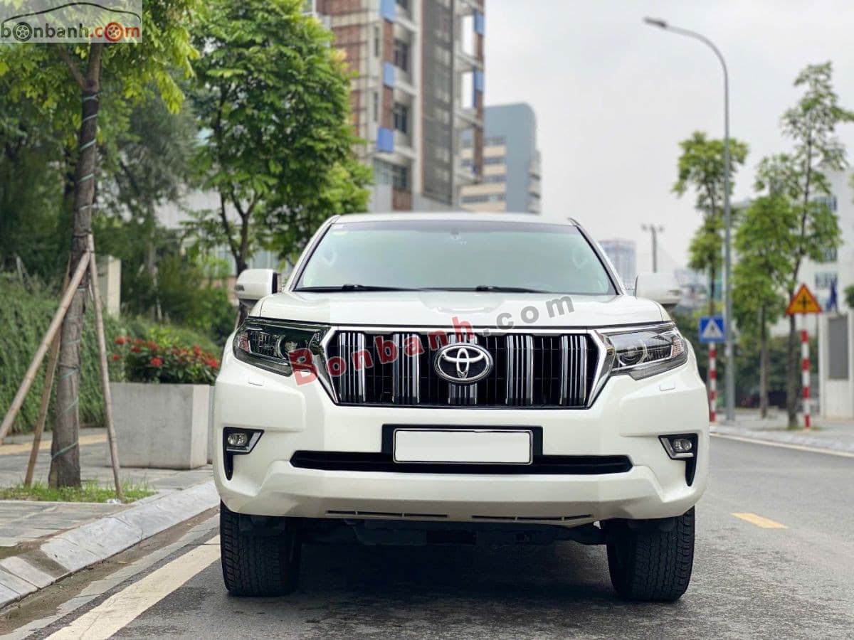 2019 Toyota Prado VX 2.7L