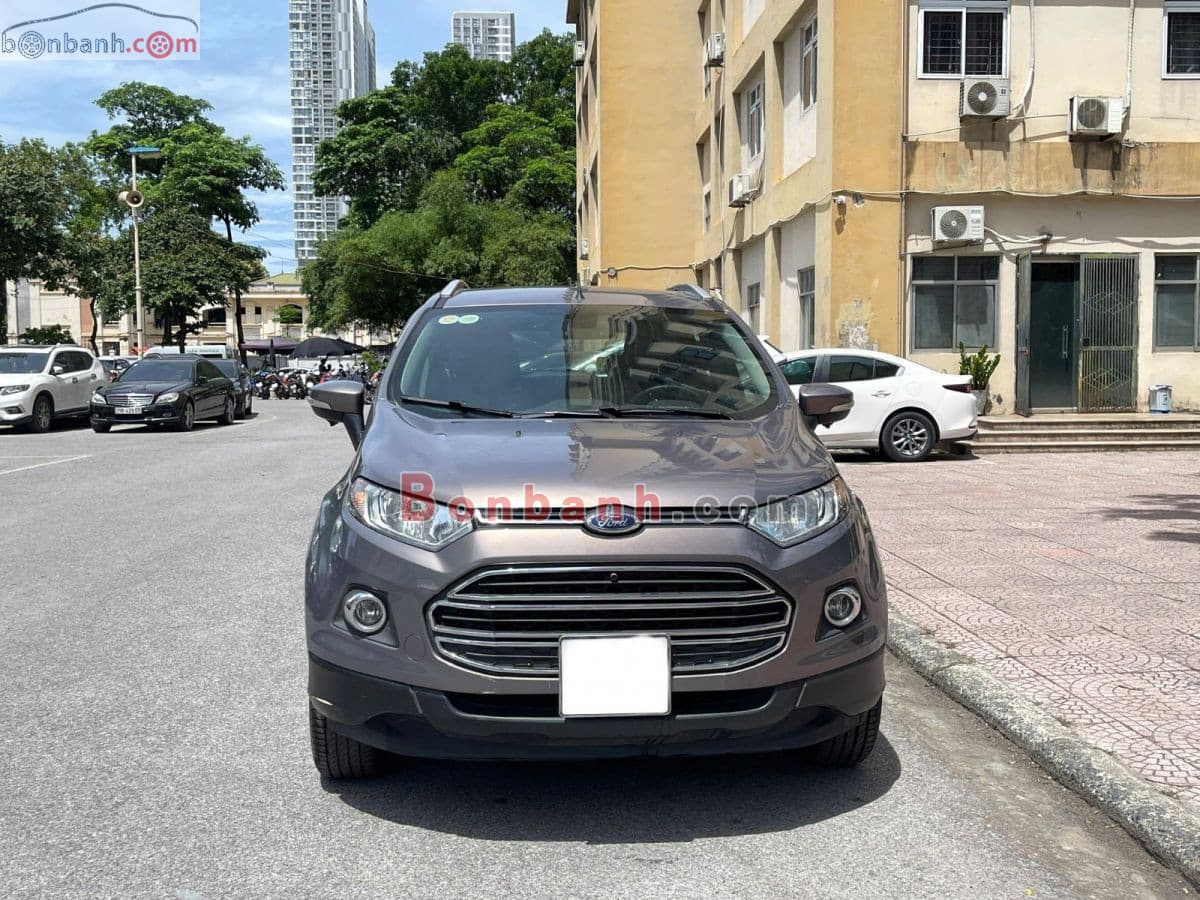 2016 Ford EcoSport Titanium 1.5L AT