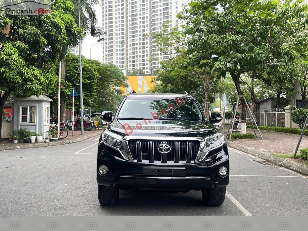 2016 Toyota Prado TXL 2.7L