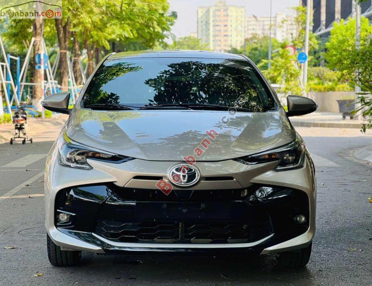 2023 Toyota Vios E CVT