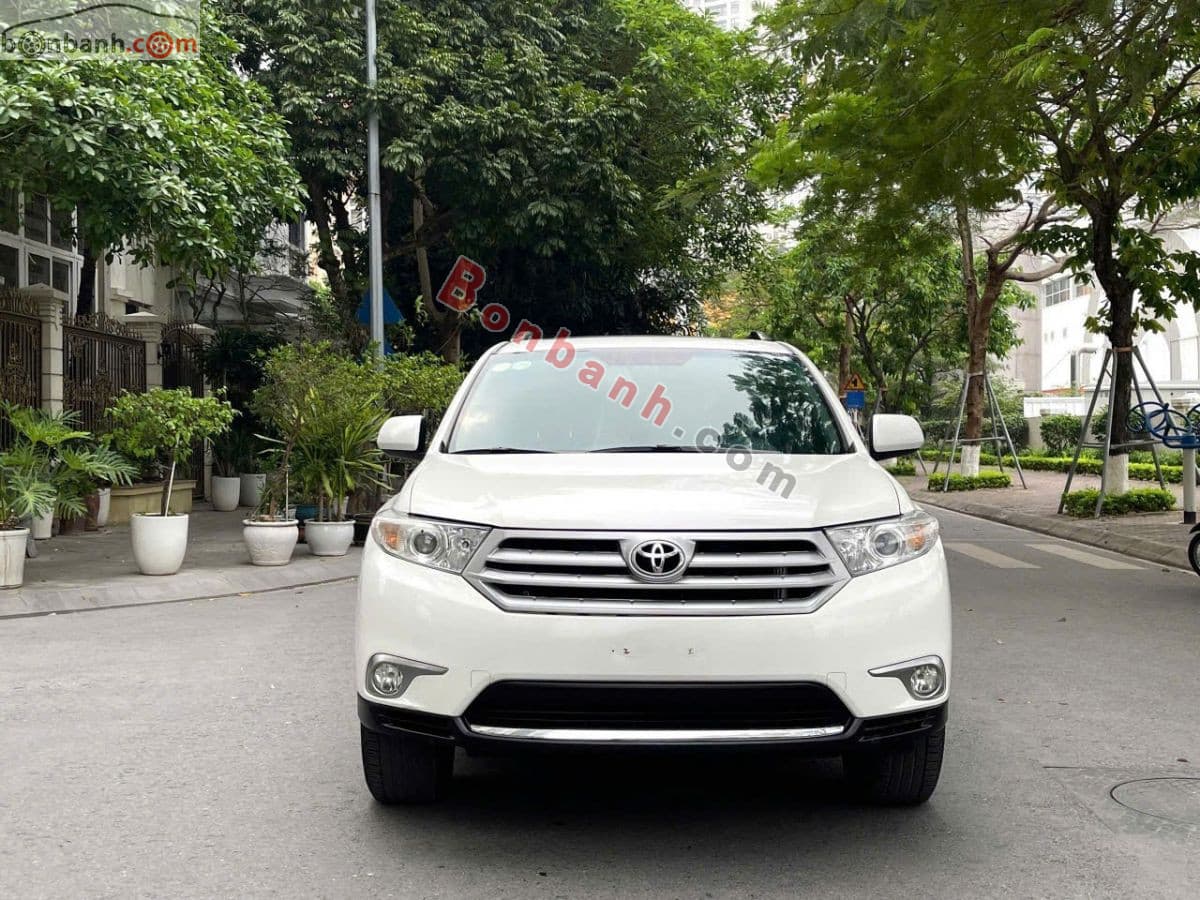 2010 Toyota Highlander SE 2.7