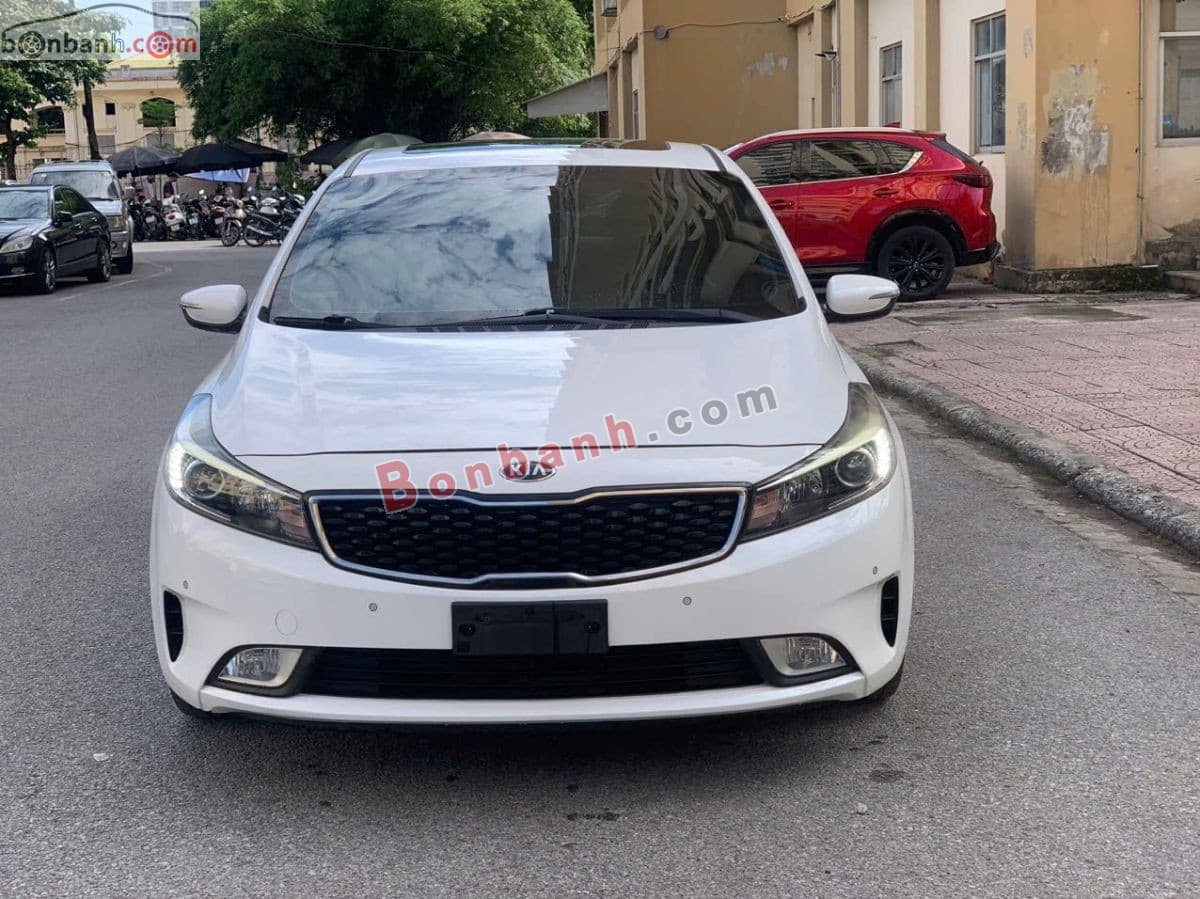 2018 Kia Cerato 1.6 AT