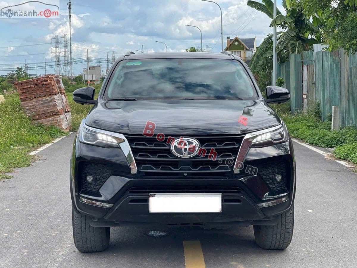 2021 Toyota Fortuner 2.7V 4x2 AT