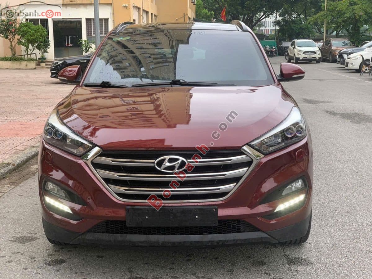2016 Hyundai Tucson 2.0 ATH