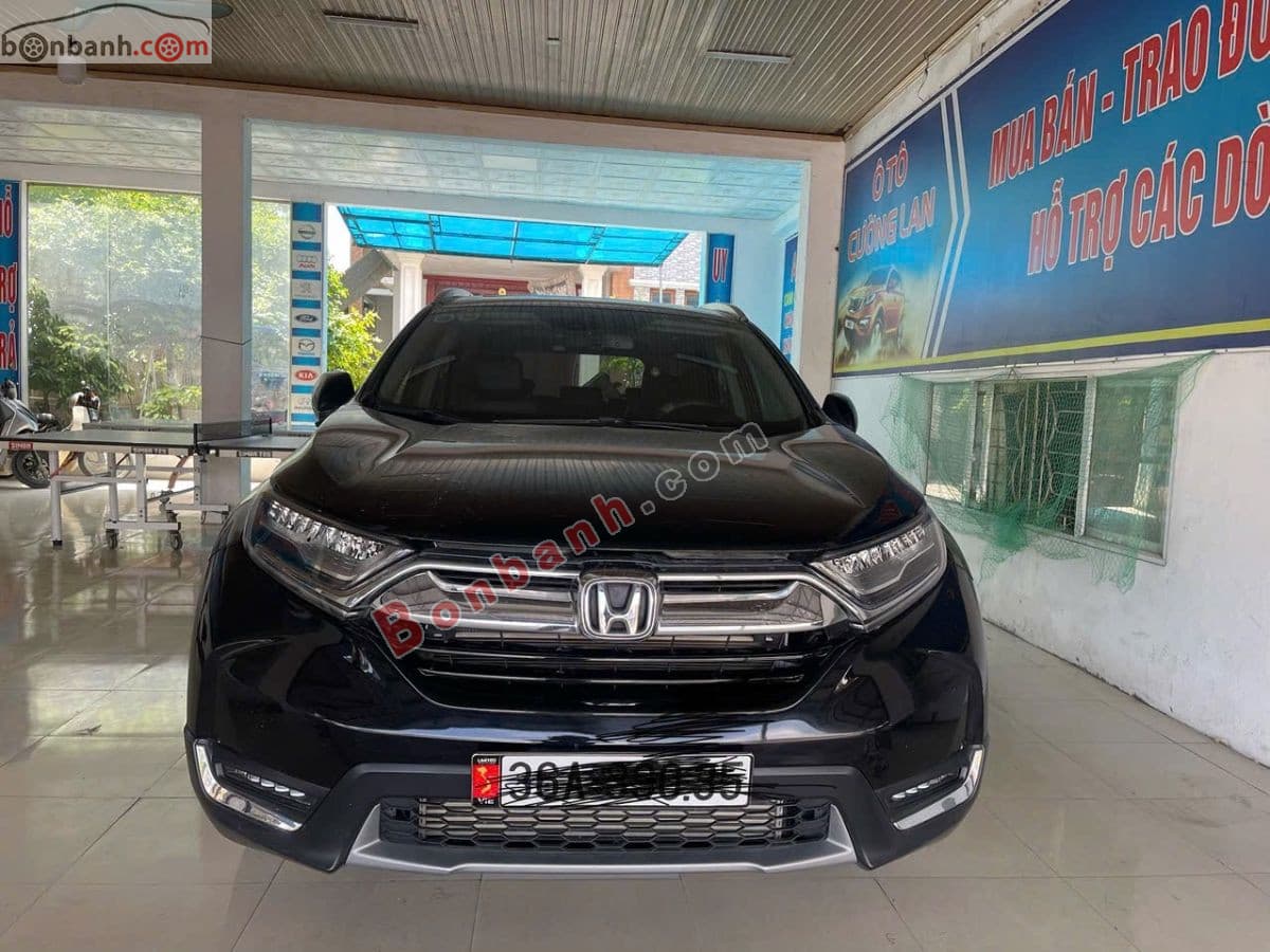 2018 Honda CRV L