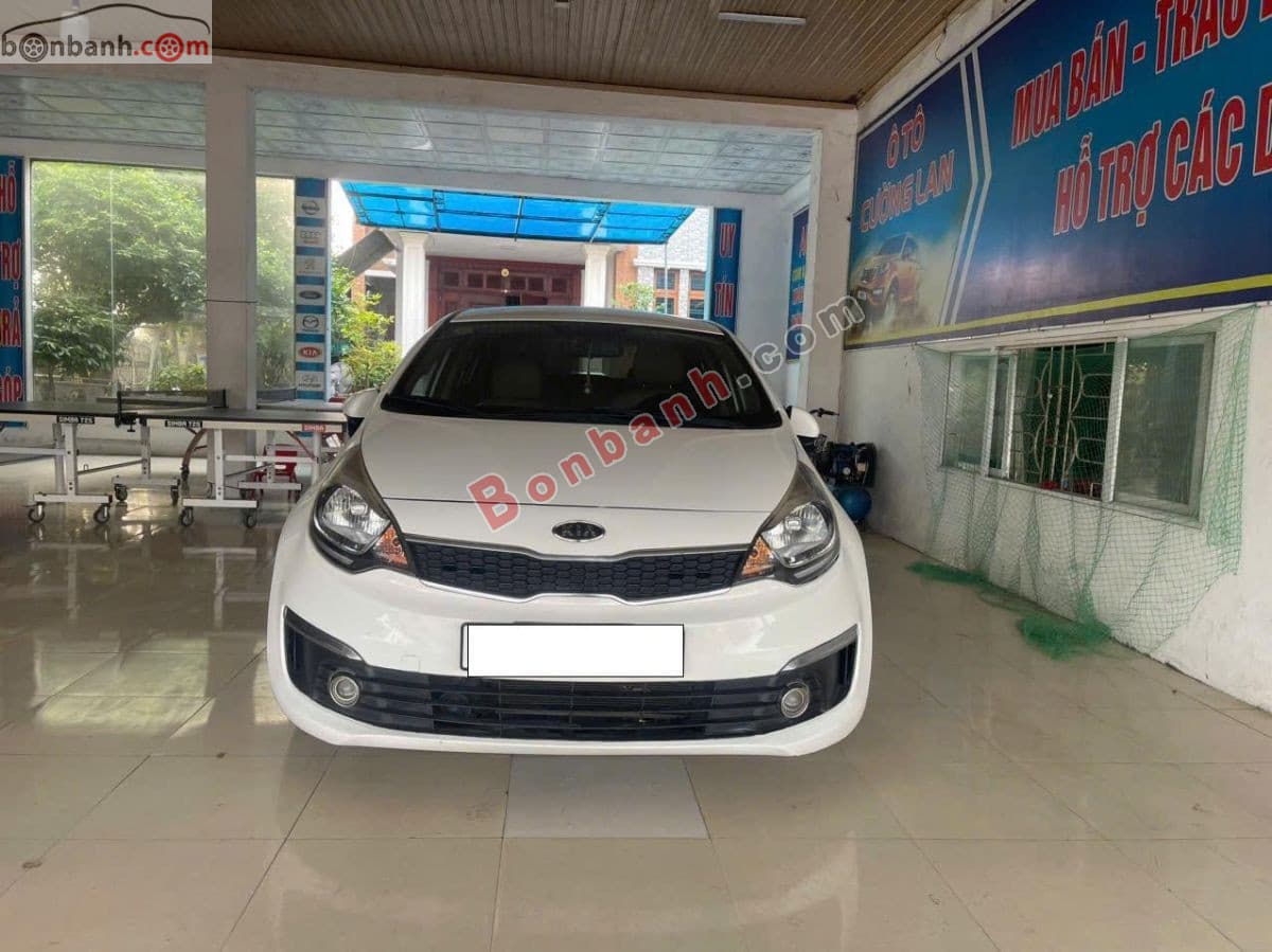 2016 Kia Rio 1.4 AT - Image 1