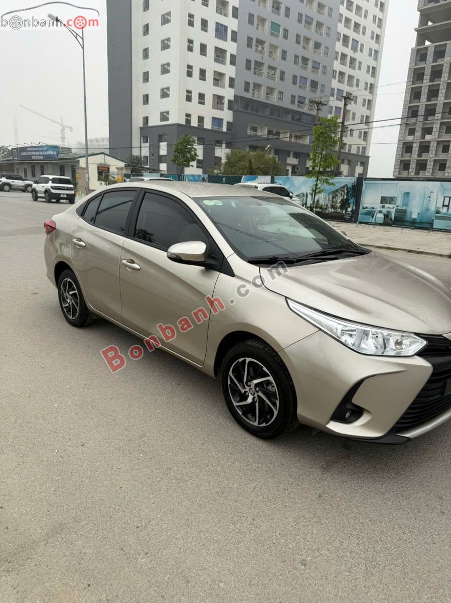 2022 Toyota Vios E 1.5 MT