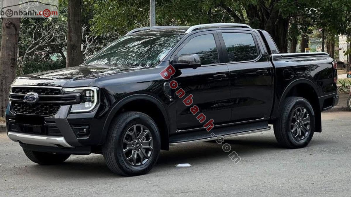 2023 Ford Ranger Wildtrak 2.0L 4x4 AT