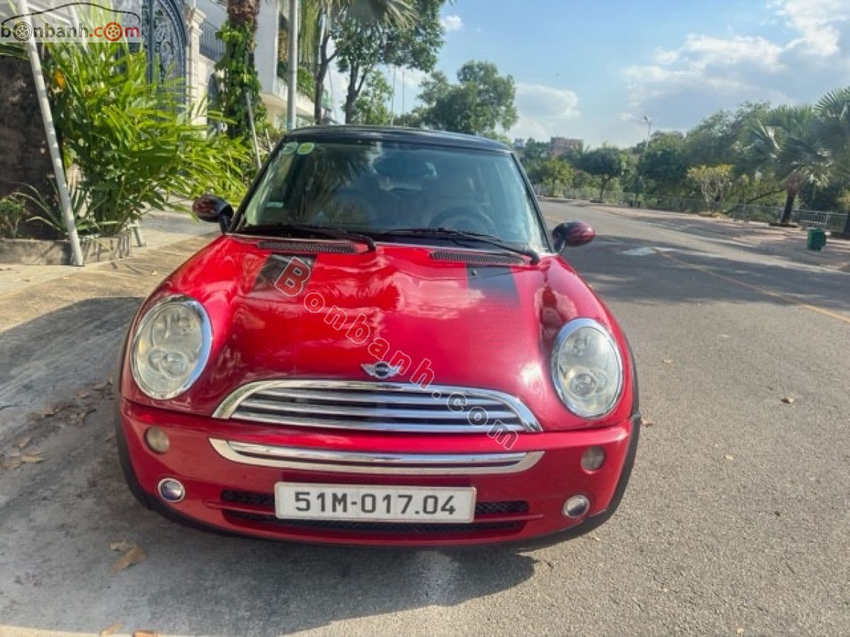 2006 Mini Cooper 1.6 AT