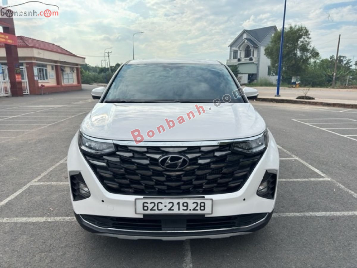 2023 Hyundai Custin Cao Cấp 2.0T