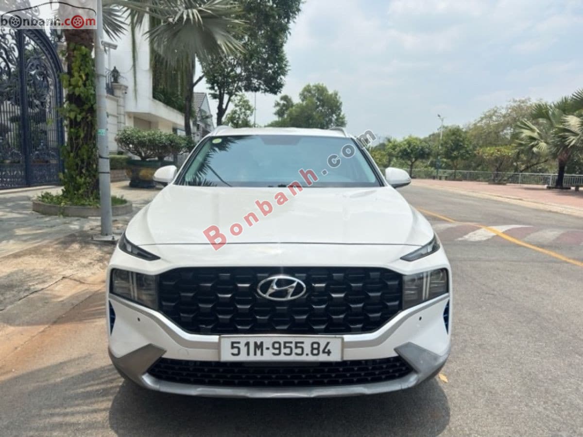 2021 Hyundai SantaFe Tiêu chuẩn 2.2L