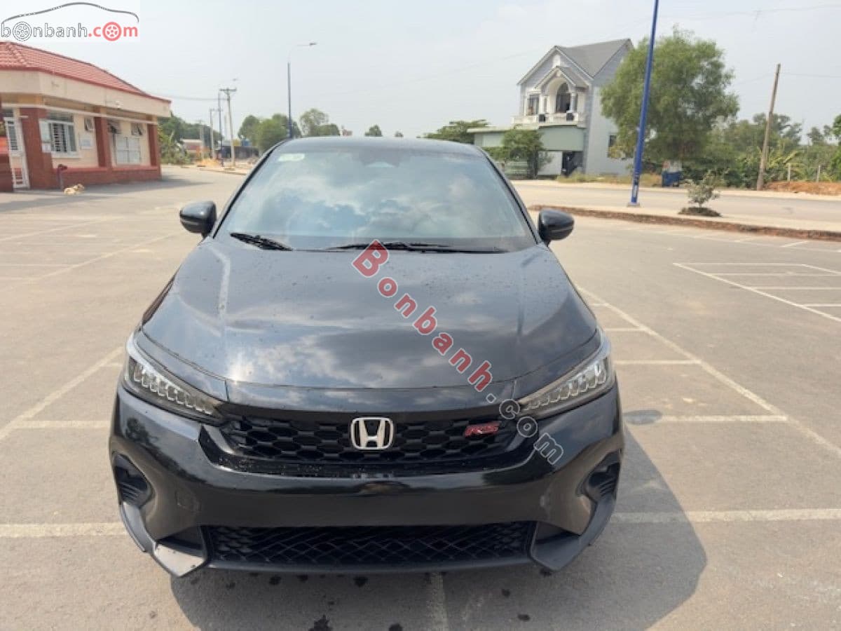 2025 Honda City RS 1.5 AT