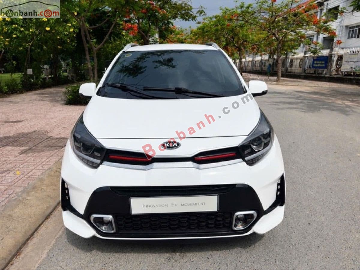 2021 Kia Morning GT-Line