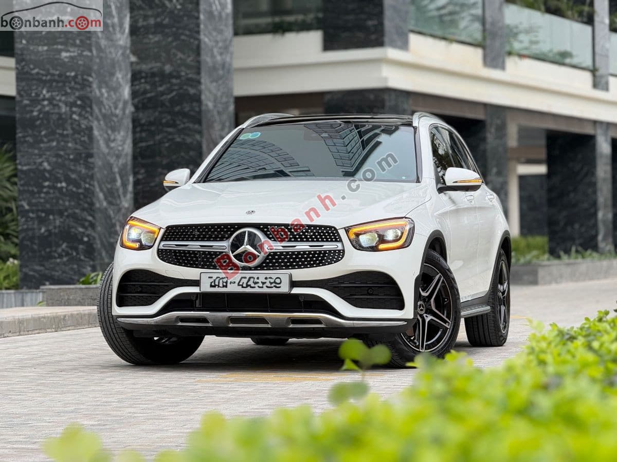 2022 Mercedes-Benz GLC 300 4Matic