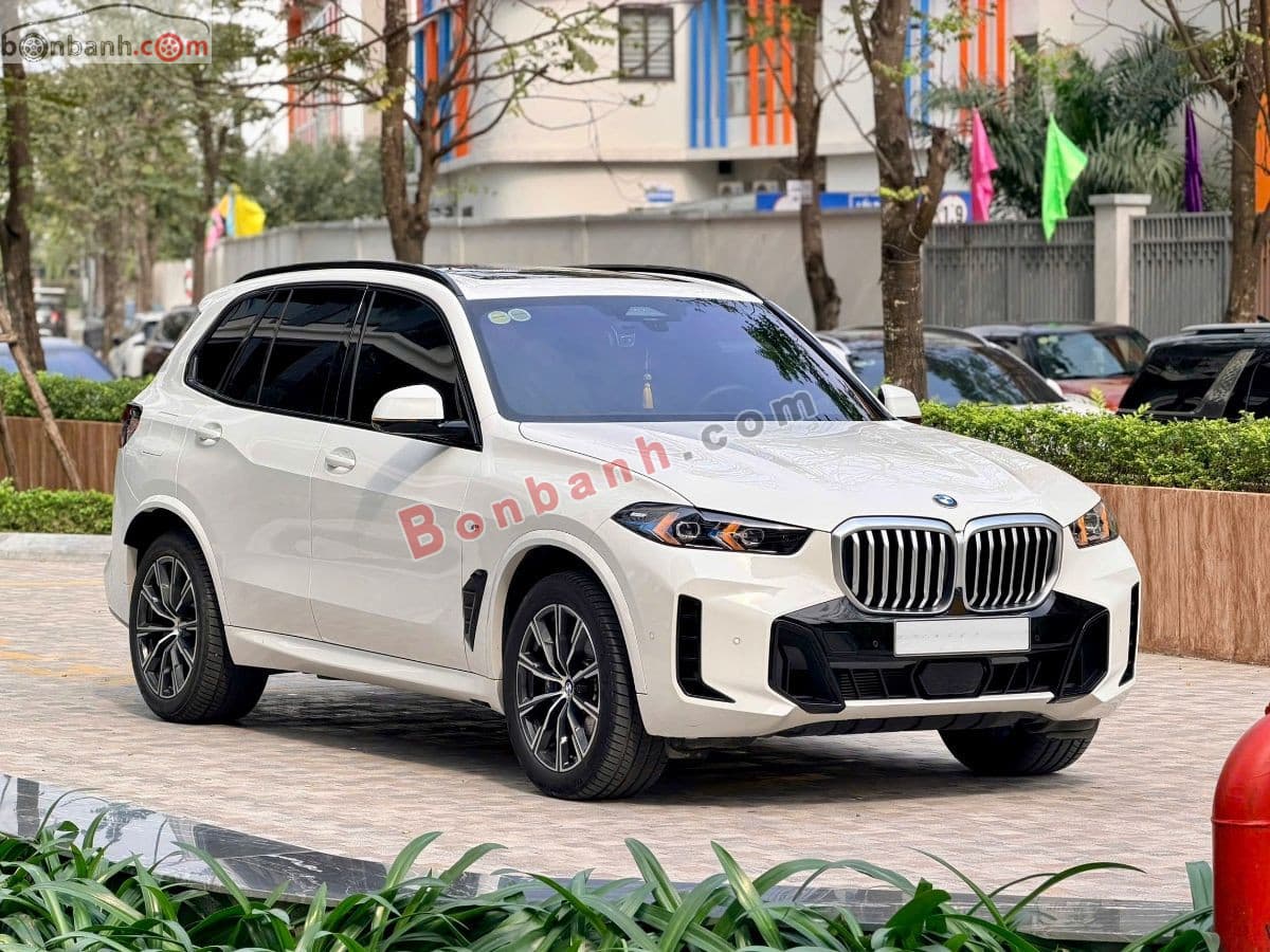 2024 BMW X5 xDrive40i M Sport