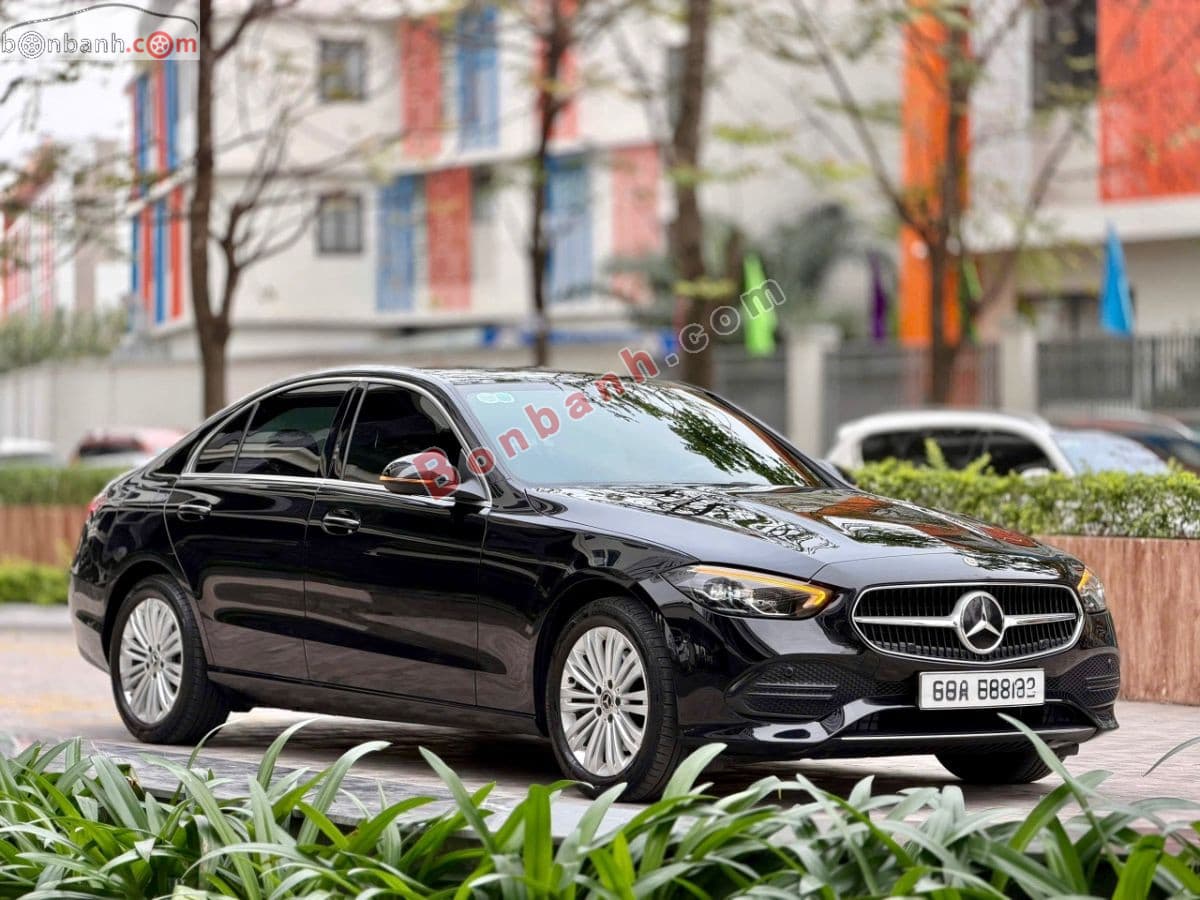 2023 Mercedes-Benz C class C200 Avantgarde