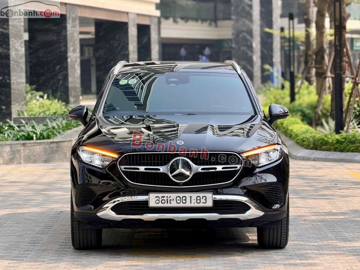 2025 Mercedes-Benz GLC 200 4Matic