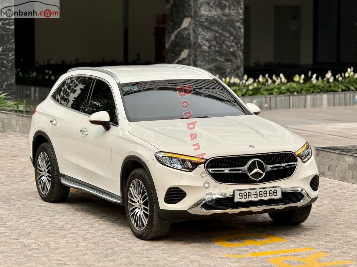 2023 Mercedes-Benz GLC 200 4Matic