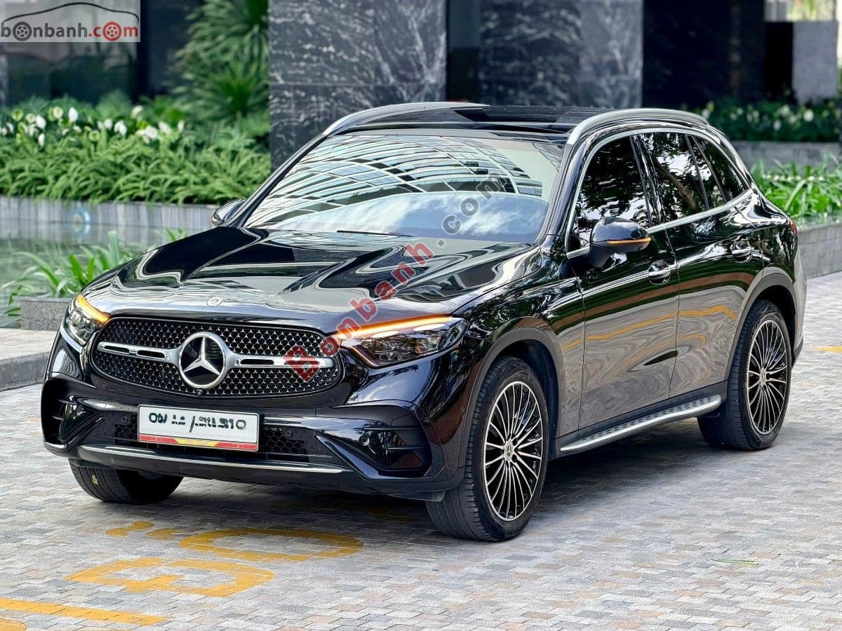 2023 Mercedes-Benz GLC 300 4Matic