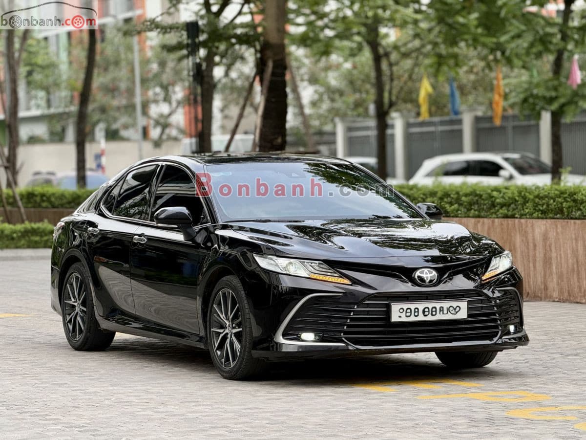 2021 Toyota Camry 2.0Q