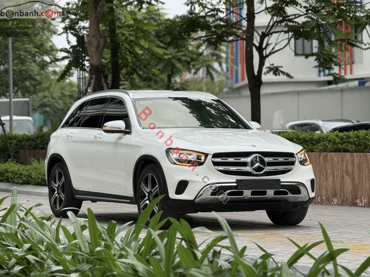 2021 Mercedes-Benz GLC 200 4Matic