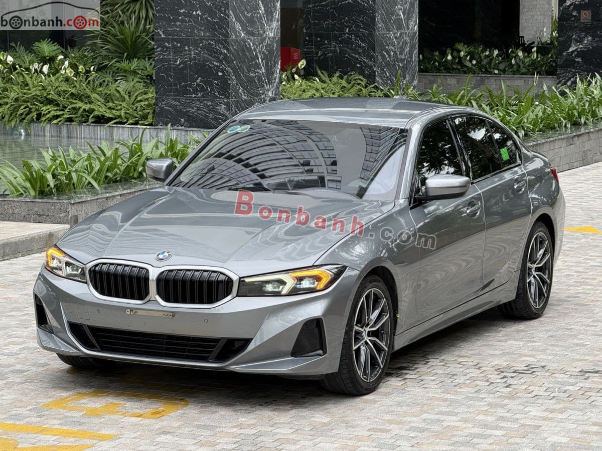 2023 BMW 3 Series 320i Sport Line