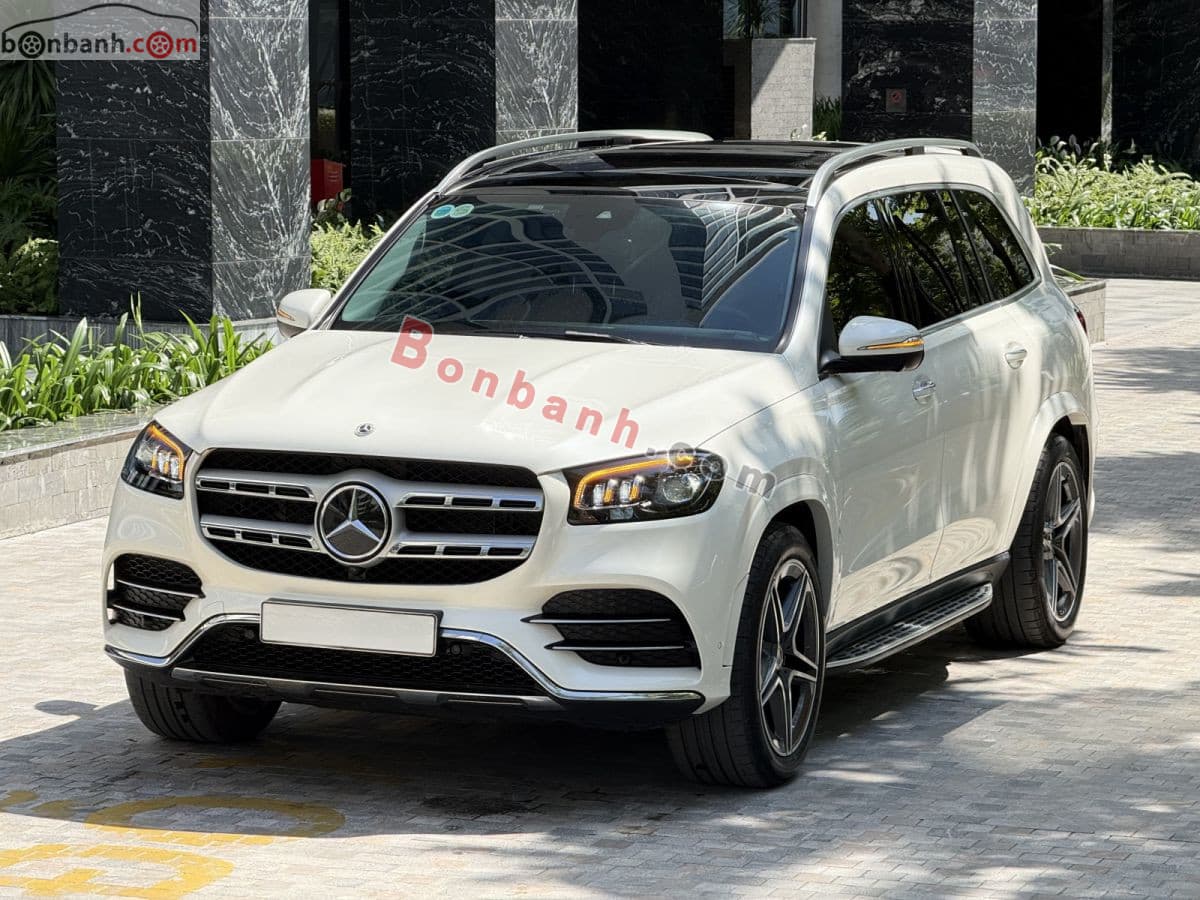 2022 Mercedes-Benz GLS 450 4Matic