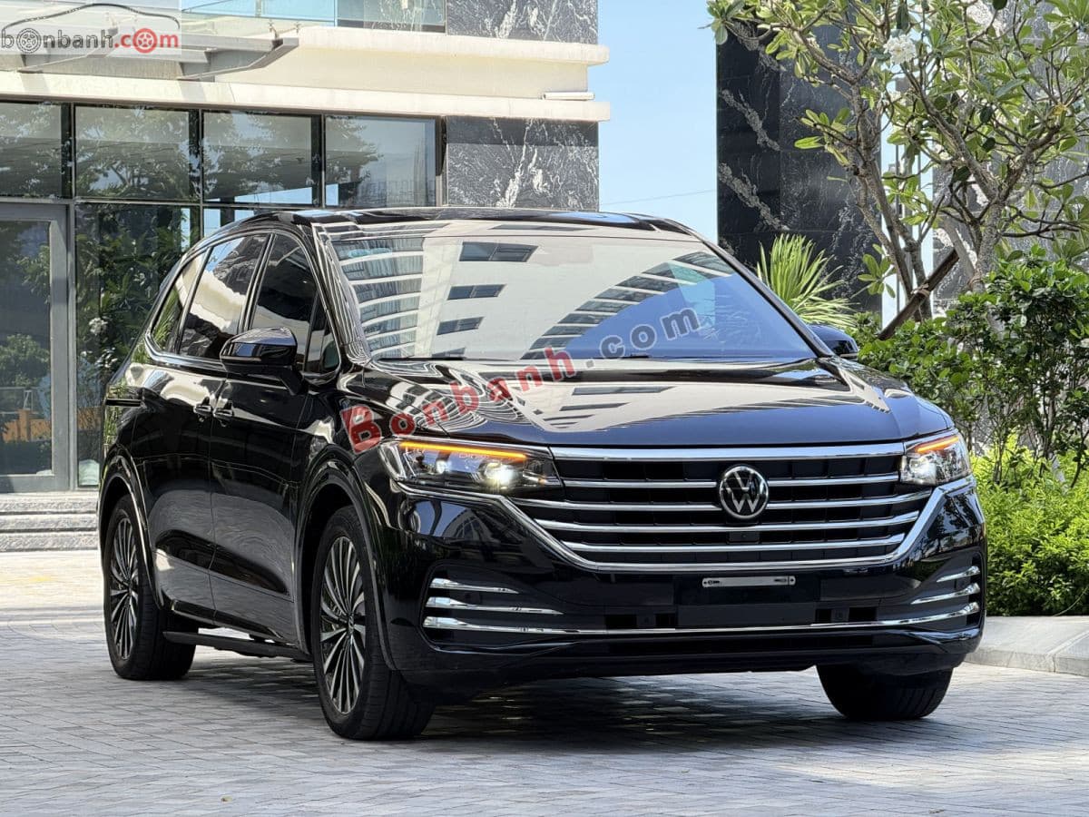 2024 Volkswagen Viloran Luxury