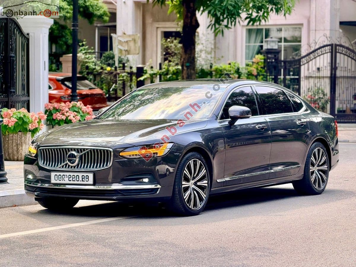 2022 Volvo S90 Ultimate LWB B6 AWD