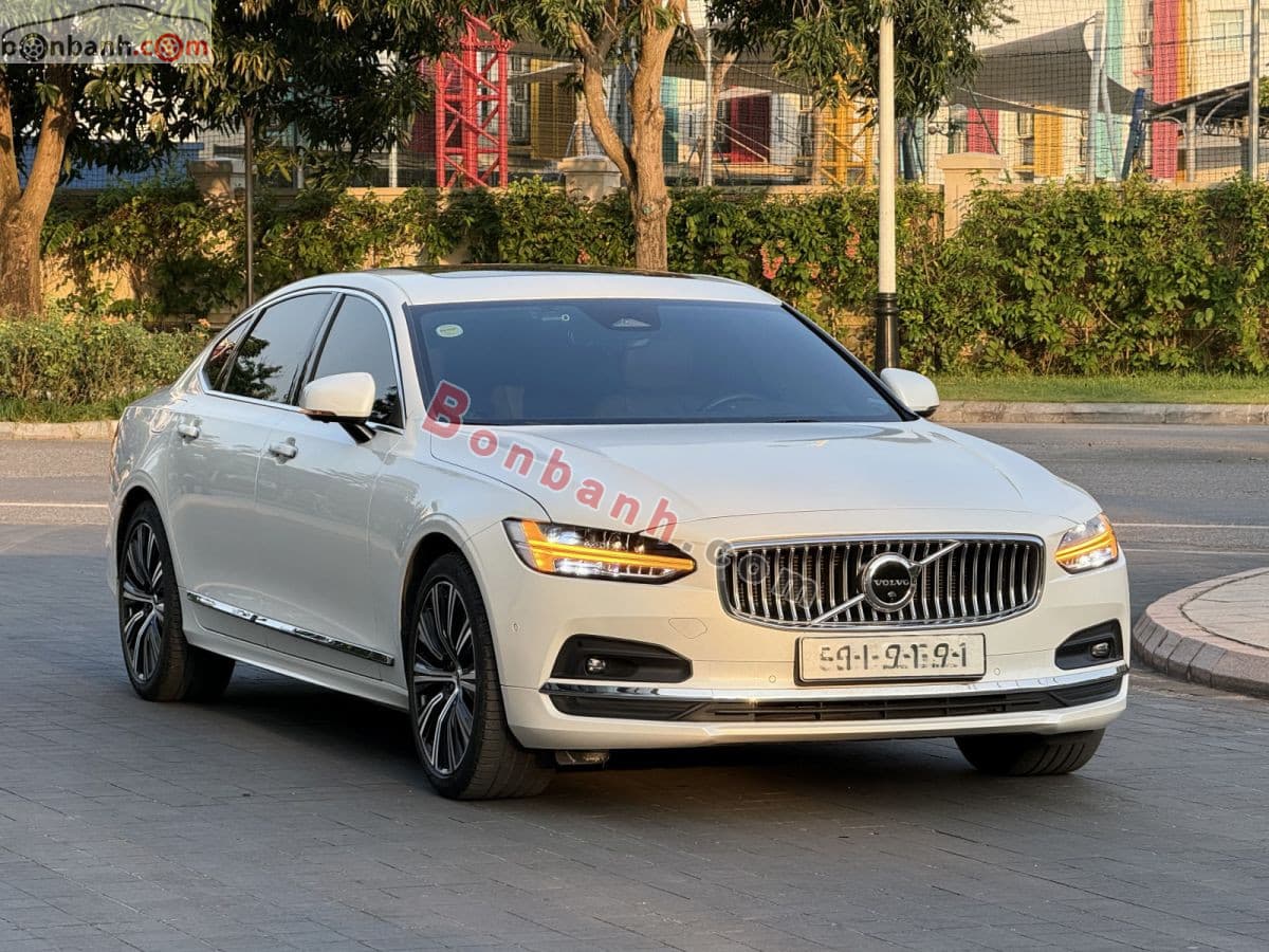 2022 Volvo S90 Ultimate LWB B6 AWD