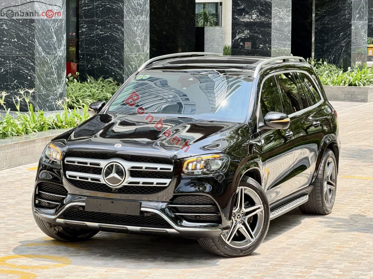 2022 Mercedes-Benz GLS 450 4Matic