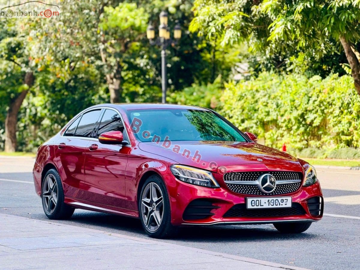 2021 Mercedes-Benz C class C180 AMG
