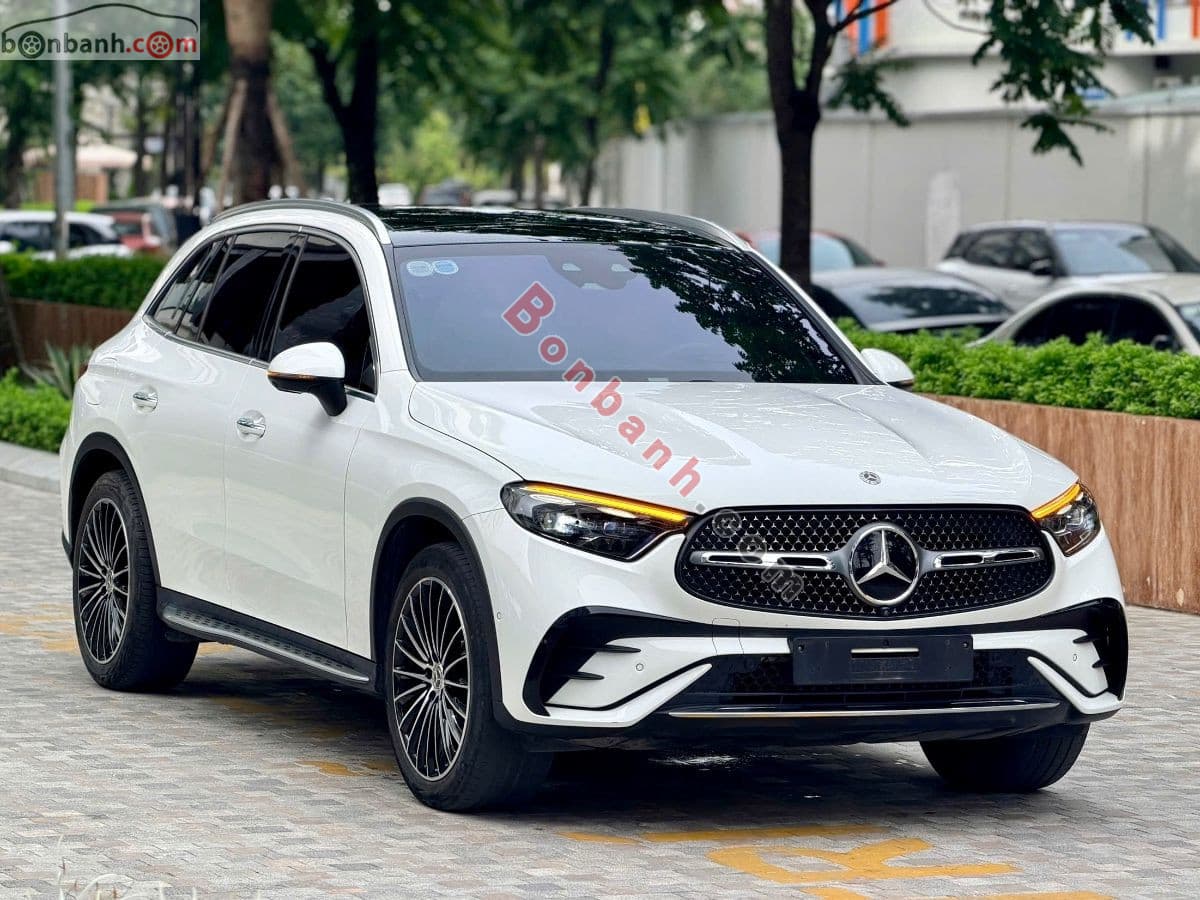 2023 Mercedes-Benz GLC 300 4Matic