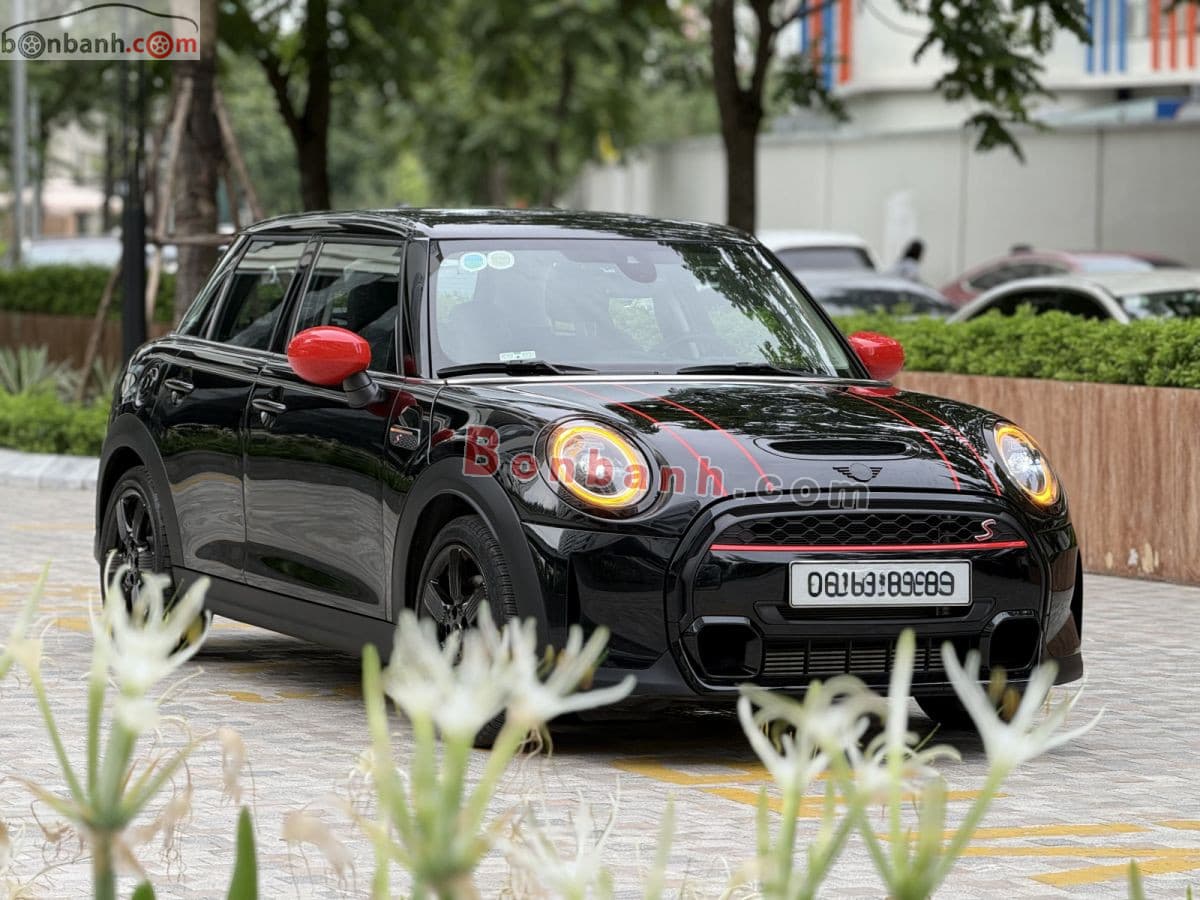 2023 Mini Cooper S 5 Door