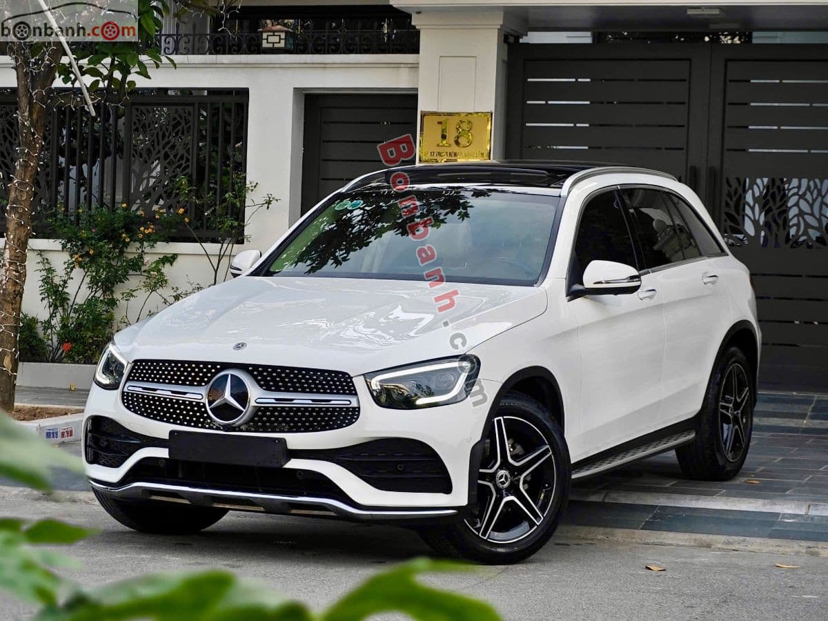 2022 Mercedes-Benz GLC 300 4Matic