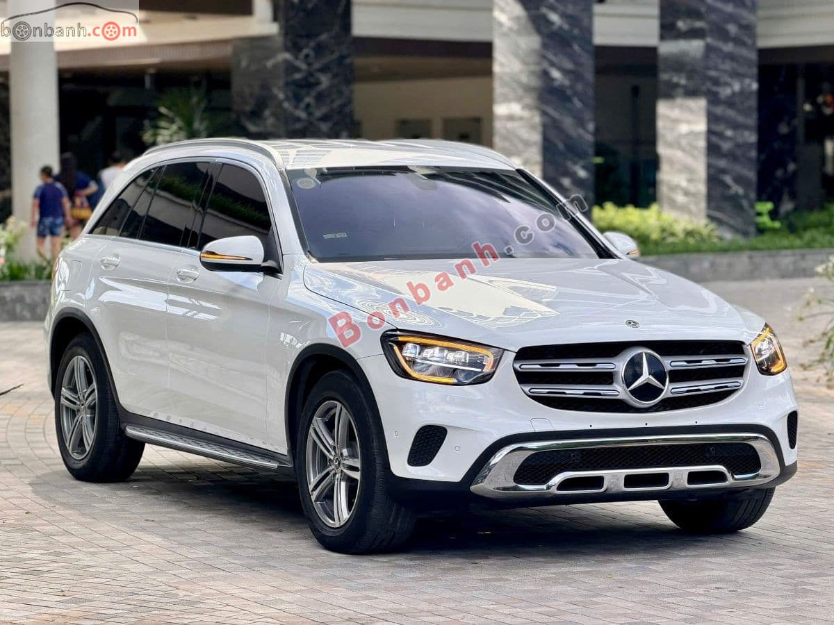 2021 Mercedes-Benz GLC 200