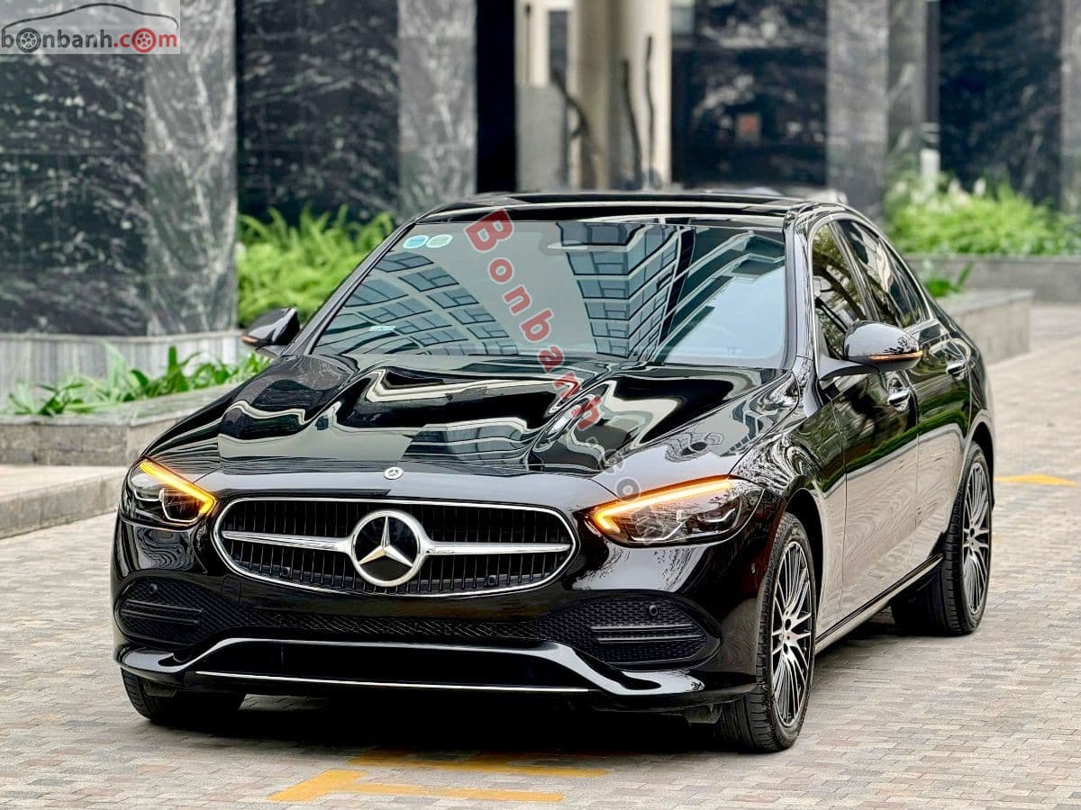 2023 Mercedes-Benz C class C200 Avantgarde Plus