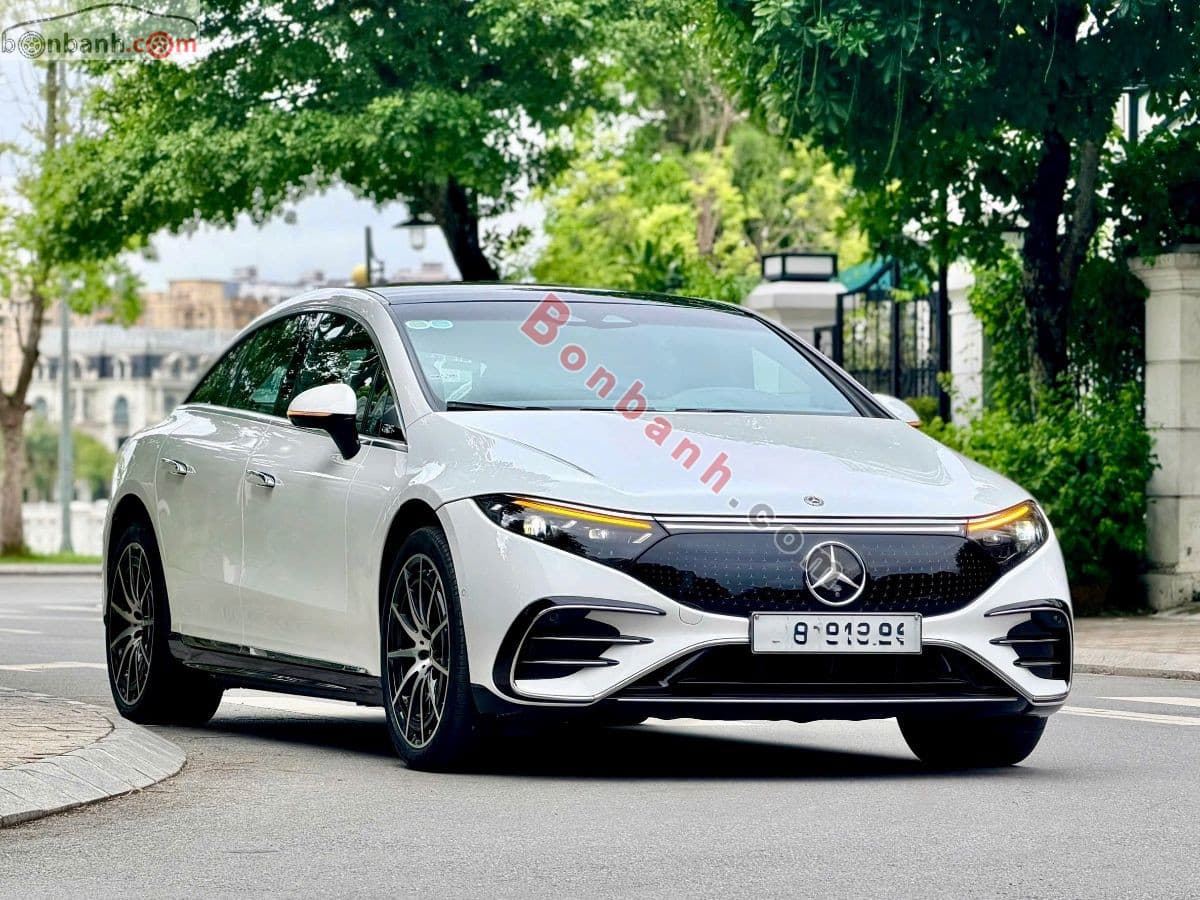 2023 Mercedes-Benz EQS 450 Plus
