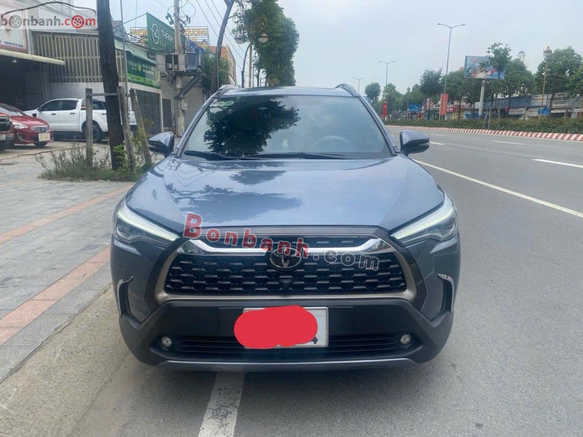 2022 Toyota Corolla Cross 1.8V
