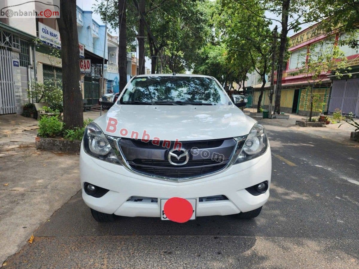2017 Mazda BT50 2.2L 4x2 AT